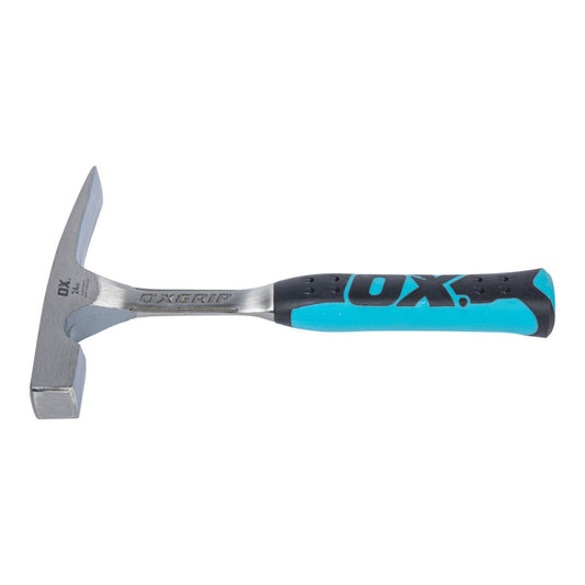 OX Pro 24oz (0.68kg) Brick Hammer