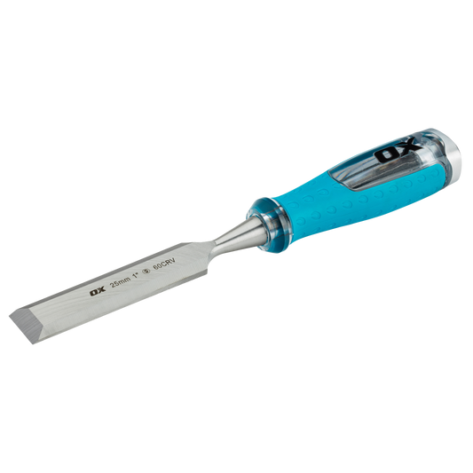 OX Pro Heavy Duty Wood Chisel - 25mm / 1in