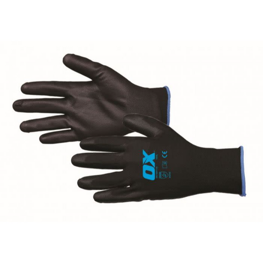 OX PU Flex Glove – Size 10 (XL)