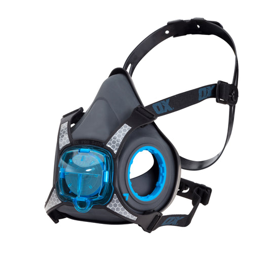 OX Pro S450 Half Mask Respirator