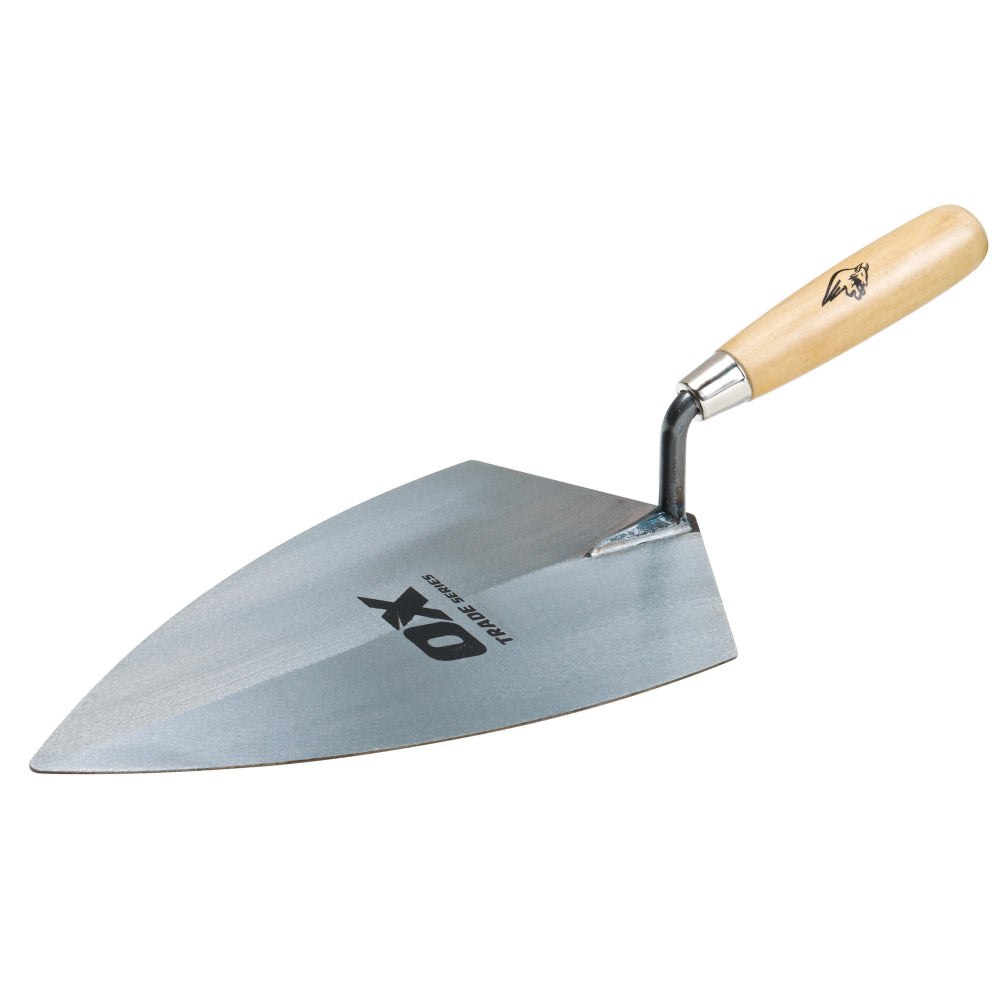 OX Trade Brick Trowel Philadelphia Pattern 280mm / 11 Inch