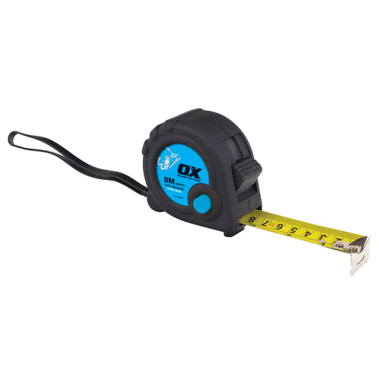 OX 8M / 26ft Tape Measure OX-T020608