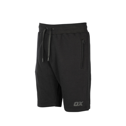 OX Jogger Shorts - Black 40"