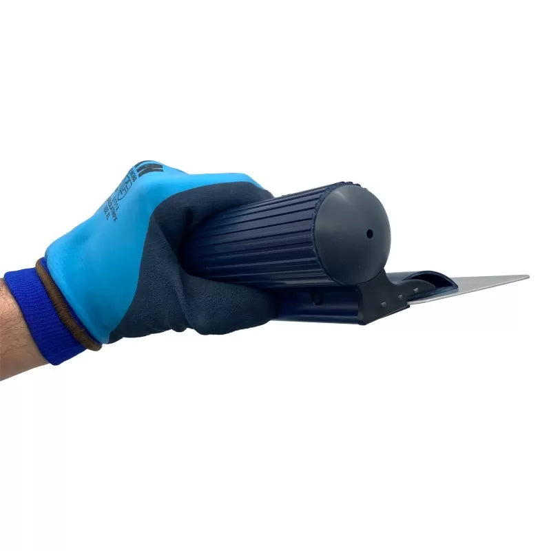 Refina X-SKIM Skimming Blade - 36” (900mm) Interchangeable PLAZI Roll Grip Plastering Spatula