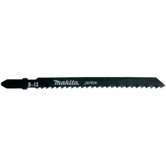 Makita Wood General Cutting Jigsaw Blades 70mm x 8 TPI (5 Pack)
