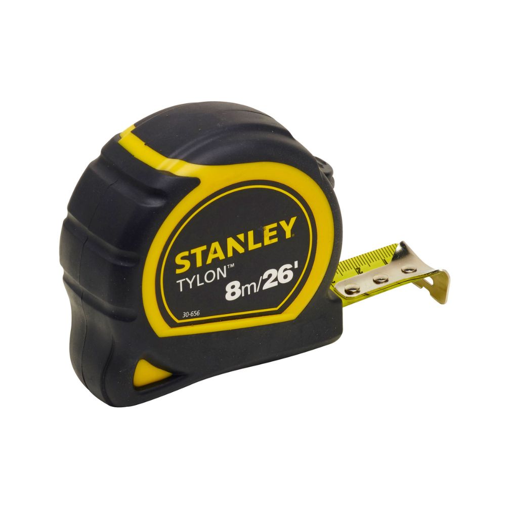 STANLEY® Tylon™ Tape Measure 8m/26ft