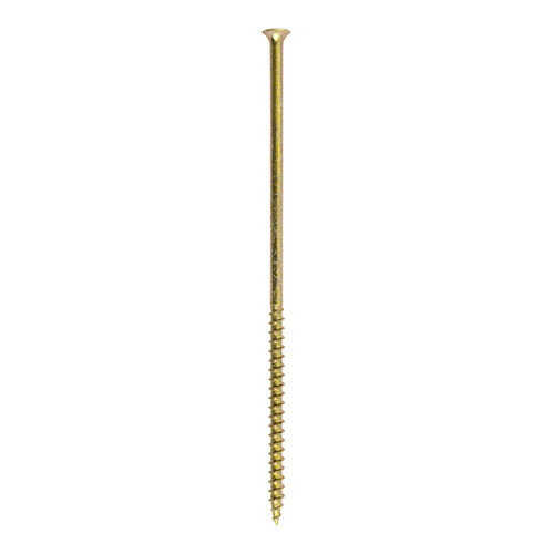 TIMCO Drywall Screws 4.8 x 125 - Coarse Thread - Yellow