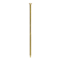 TIMCO Drywall Screws 4.8 x 125 - Coarse Thread - Yellow