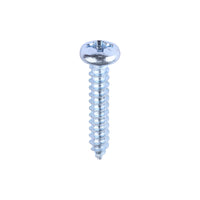 TIMCO Self-Tapping Screws - PZ - Pan - Zinc 3.5 x 19mm