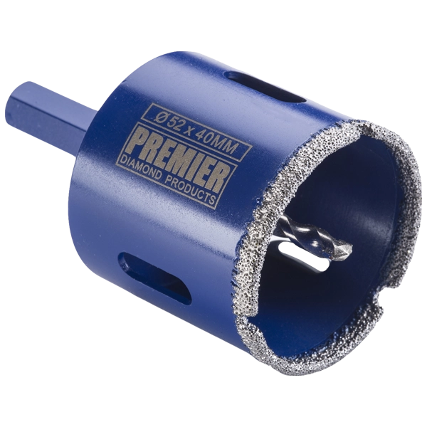 Premier Diamond Products Tile Diamond Drill Bit 44mm