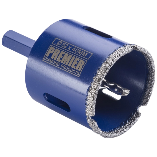 Premier Diamond Products Tile Diamond Drill Bit 38mm