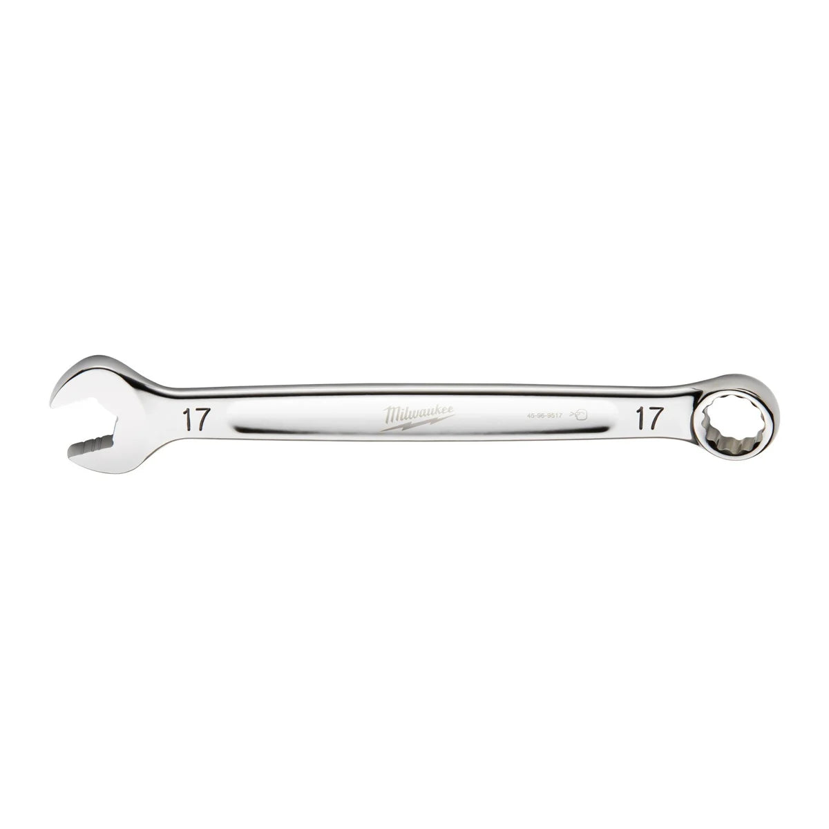 Milwaukee MAX BITE™ 17mm MetricCombination Spanner