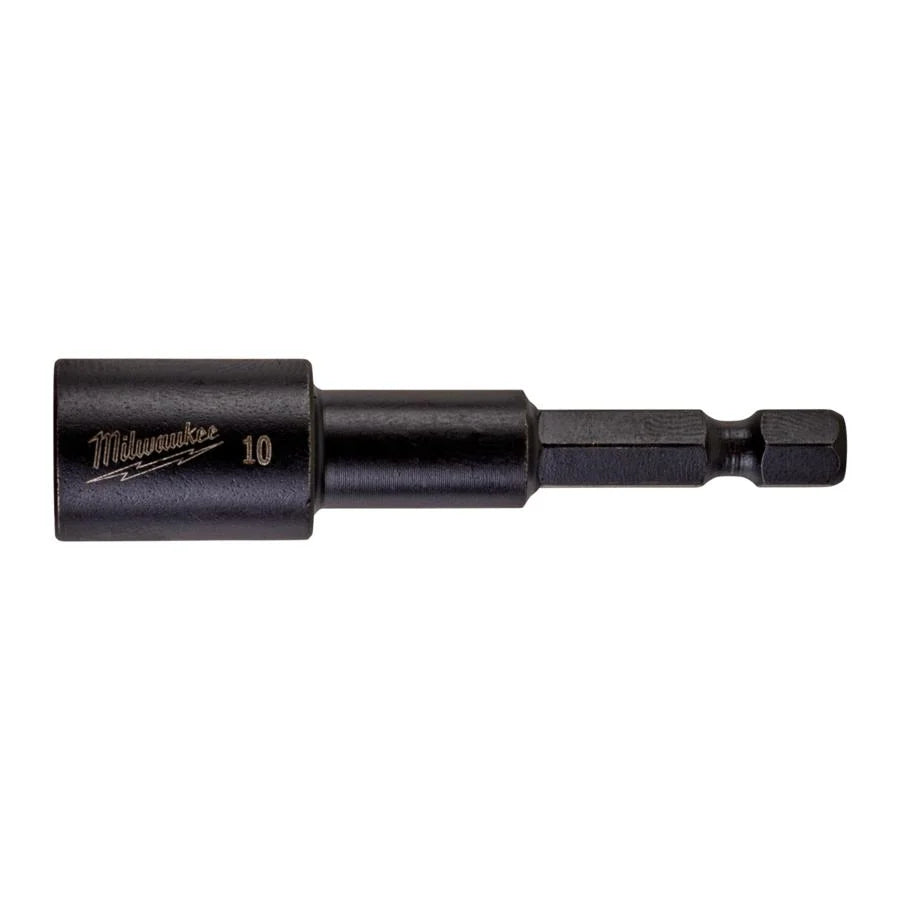 Milwaukee Shockwave Impact Nut Driver hex 10mm