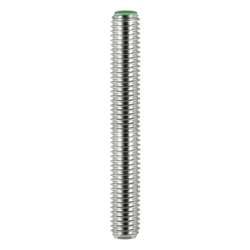 TIMCO M10 X 1000 Stainless Steel Threaded Rod