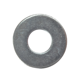 Fixings & Fasteners Flat Penny Washer ZP M5 x 25mm (Bag of 10)
