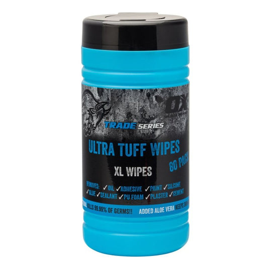 OX Trade Ultra Tuff XL Wipes