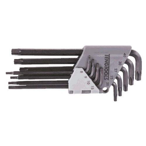 Teng Tools TX Key Set 9 Pieces