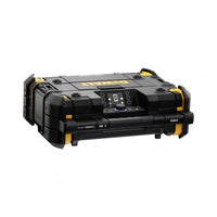 DEWALT TSTAK® Connect Radio and Charger 6 Speakers 45 Watts 18V