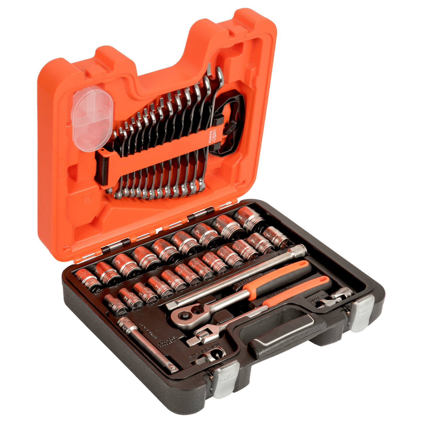 Bahco S400 40 Piece Socket & Combination Spanners Set (1/2")