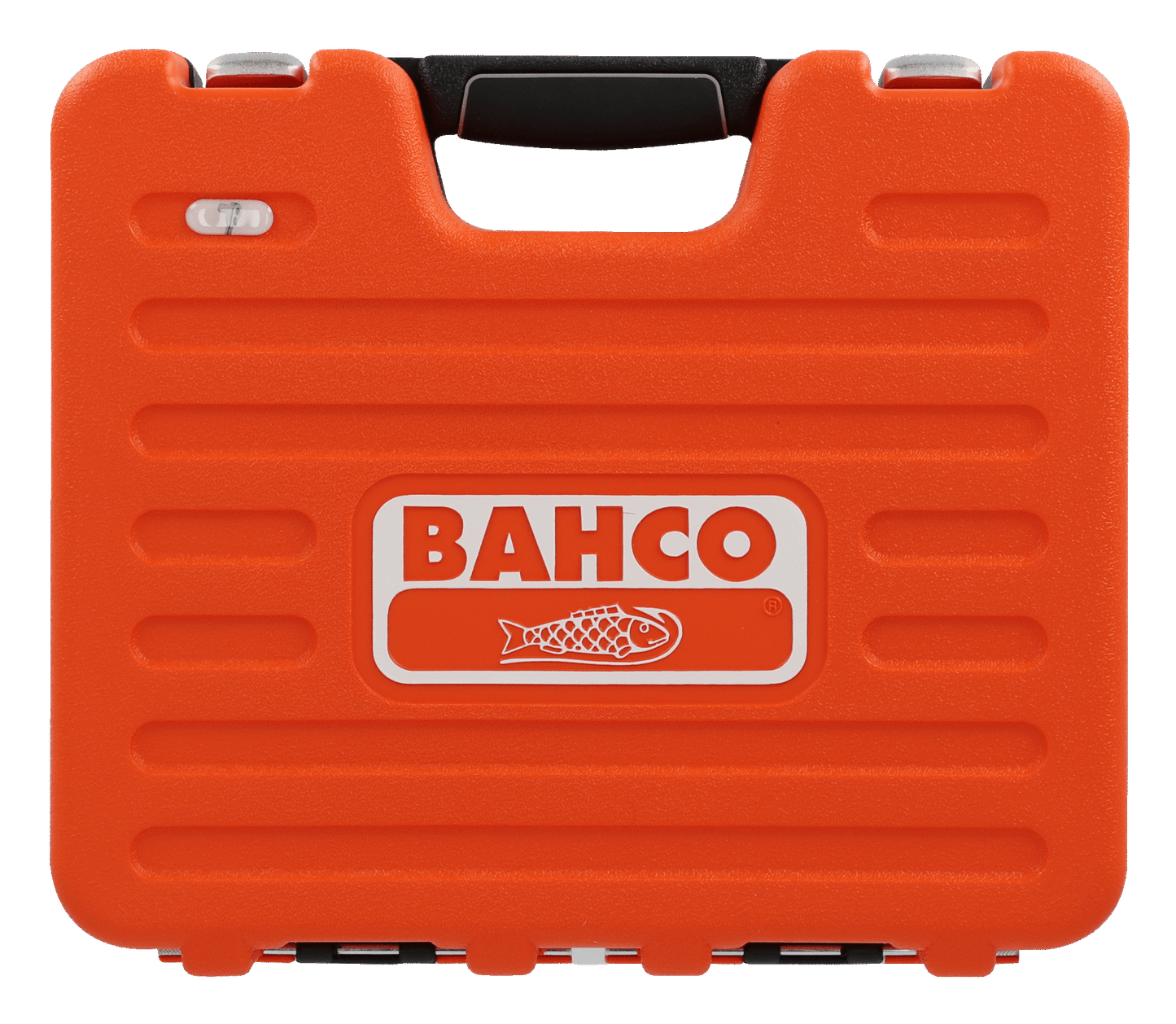 Bahco Socket Set with Combination Wrenches, Hex L-Keys and Bits - 96 Pcs S95