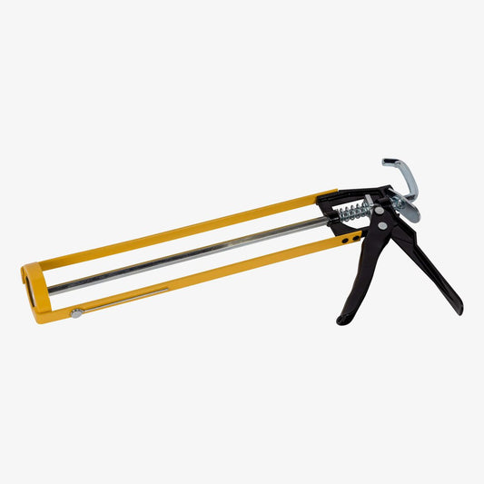 Roughneck 11" Skeleton Caulking Gun