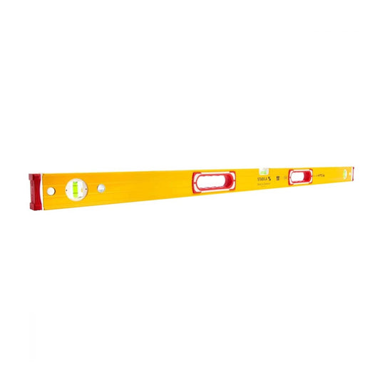 Stabila 1200mm 3 Vial Double Plumb Level