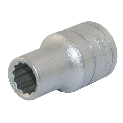 Teng Tools 1/2" Socket 12 pt Metric 20mm