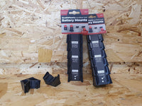 StealthMounts Battery Mounts for Milwaukee M12 (6 Pack)