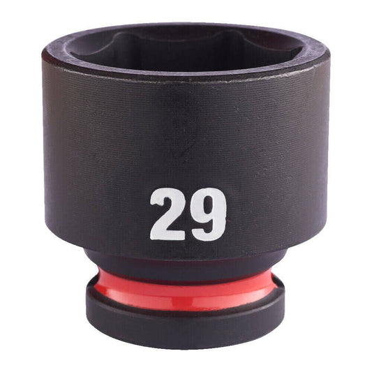 Milwaukee 29mm ShockWave Impact Duty 1/2" Drive Impact Socket