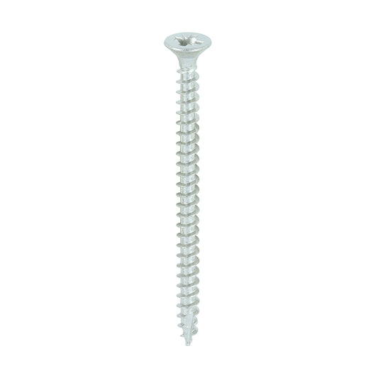 TIMCO 3.5 x 50mm (6 x 2") Countersunk Pozi, Woodscrew Stainless Steel A2 (Box of 200)