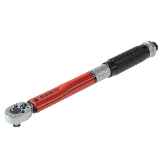 Tengtools 1/4" Torque Wrench 5 - 25Nm