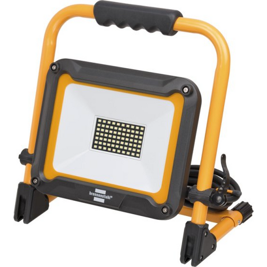 Brennenstuhl JARO Mobile LED Light 50w - 4770 Lumens 240v