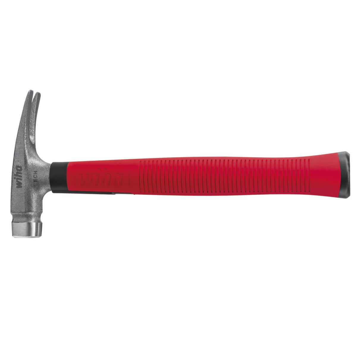 Wiha Electricians Compact Steel Claw Hammer With Ergonomic Handle 300g