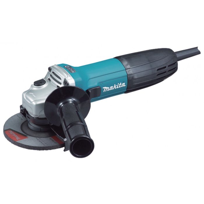Makita Grinder Twinpack 230mm + 115mm