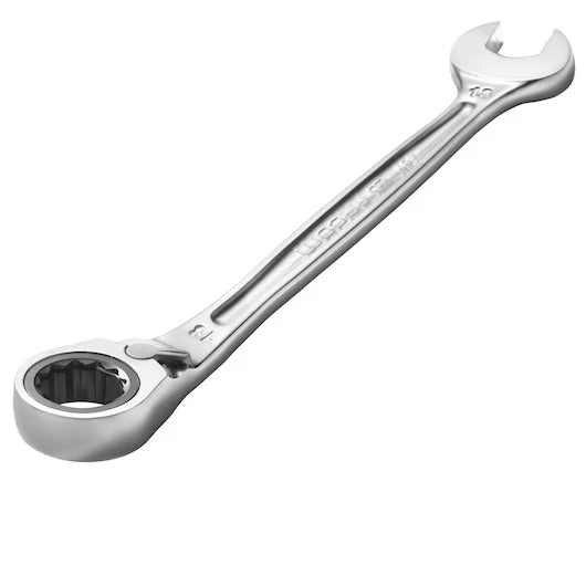 Facom 467B.24 Anti Slip Combination Ratcheting Spanner 24mm