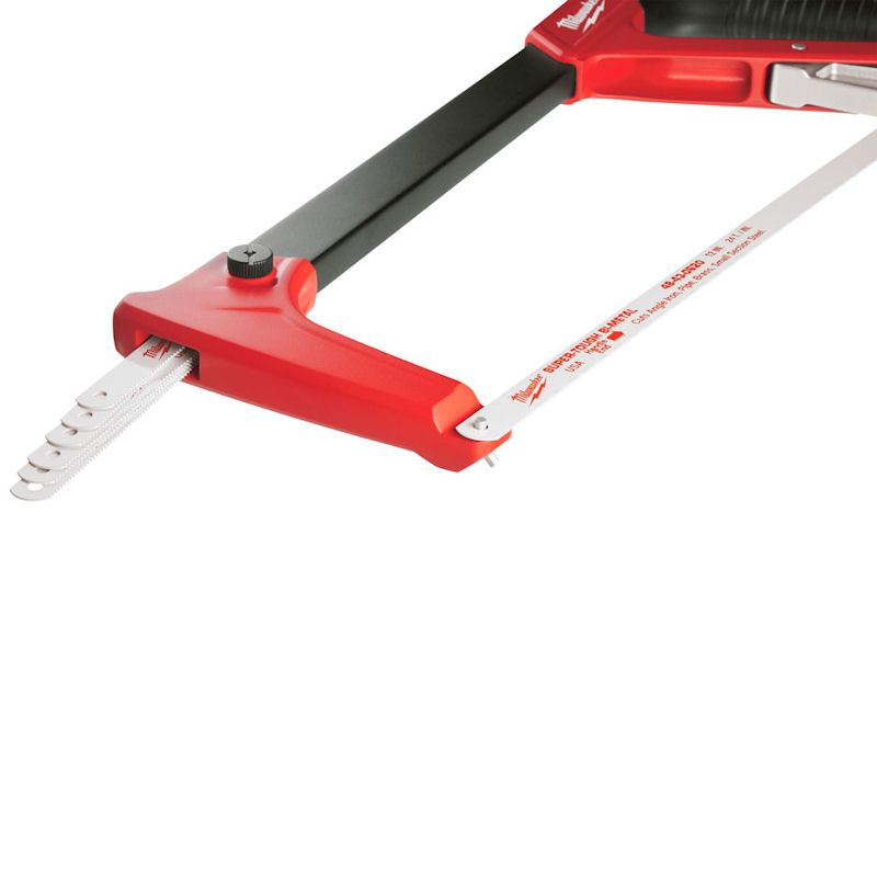 Milwaukee 300mm / 12" High Tension Hacksaw With Blade