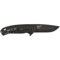 Milwaukee HardLine Smooth Folding Knife