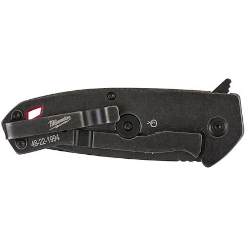 Milwaukee HardLine Smooth Folding Knife