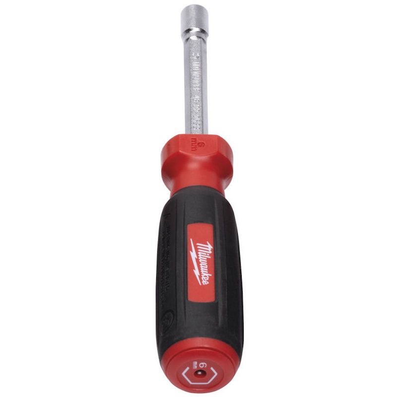 Milwaukee 6mm HollowCore Magnetic Nut Driver