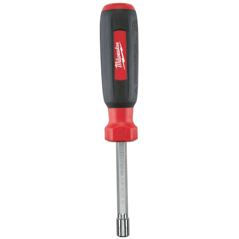 Milwaukee 6mm HollowCore Magnetic Nut Driver