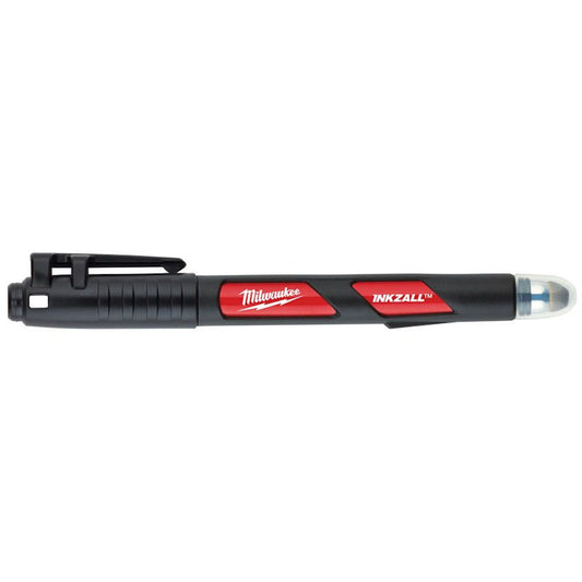 Milwaukee INKZALL™ Jobsite Fine Point Black Marker With Stylus