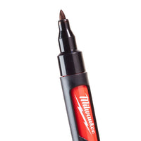 Milwaukee INKZALL™ Jobsite Fine Point Black Marker With Stylus