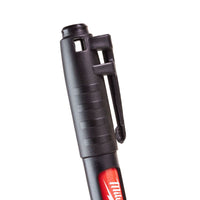 Milwaukee INKZALL™ Jobsite Fine Point Black Marker With Stylus