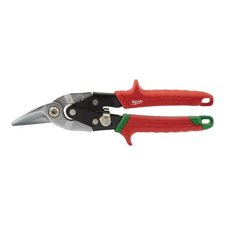 Milwaukee Right Cut Aviation Metal Snips