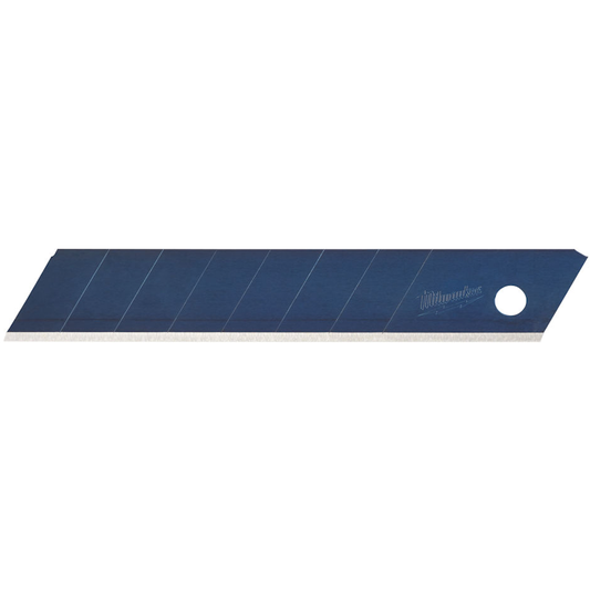 Milwaukee 18mm Snap Knife Blades (10 Pack)