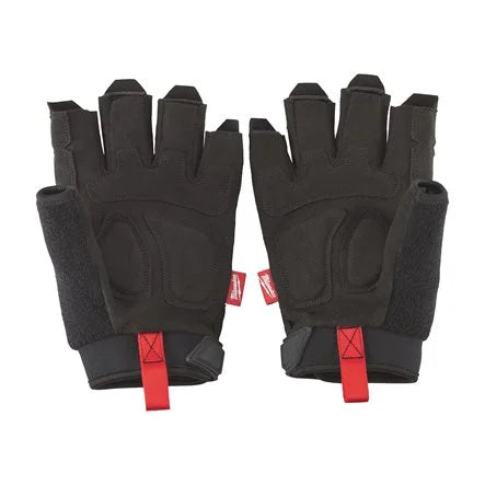 Milwaukee Fingerless Gloves Medium M/8