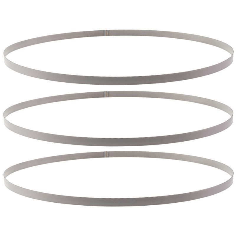 Milwaukee 1140mm x 10tpi Bandsaw Blades (3 Pack)