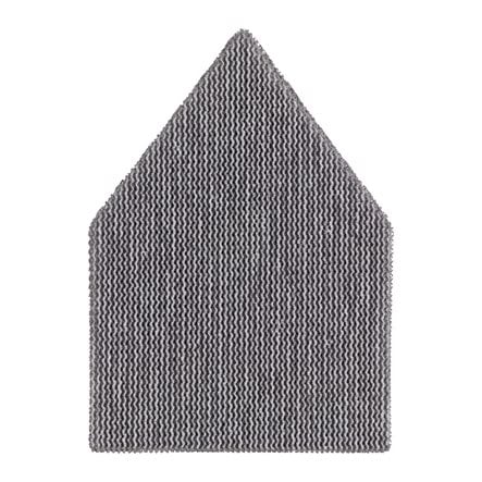 Milwaukee 220 Grit 67mm x 92mm Mesh Sanding Sheets & Pad Saver (12 Pack)