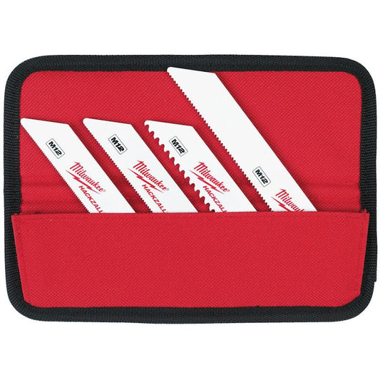 Milwaukee 10 Piece Hackzall™ Blade Set