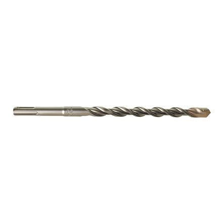 Milwaukee SDS-Plus M2 Drill Bits - 2 Cut 12mm x 210mm